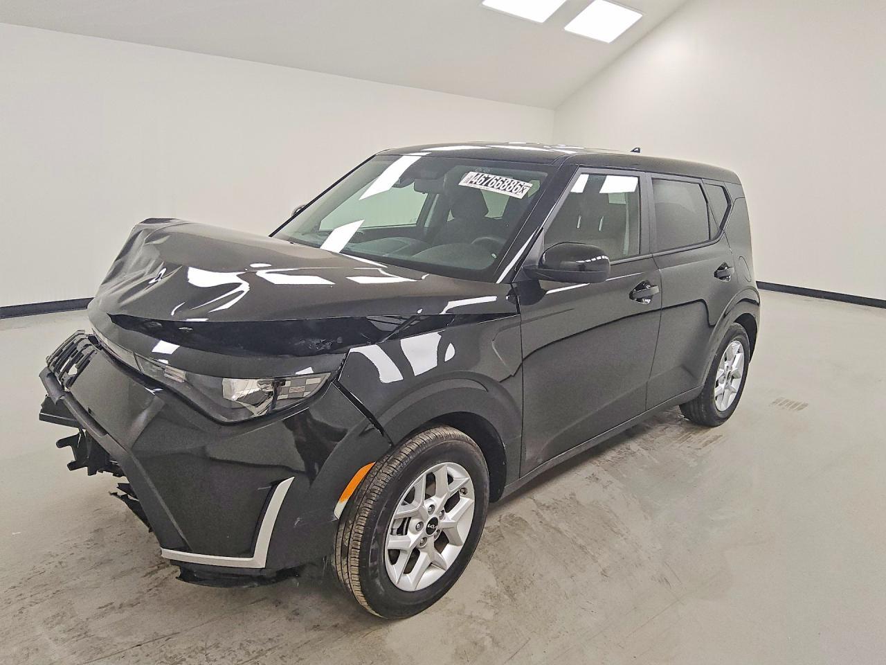 2025 KIA SOUL