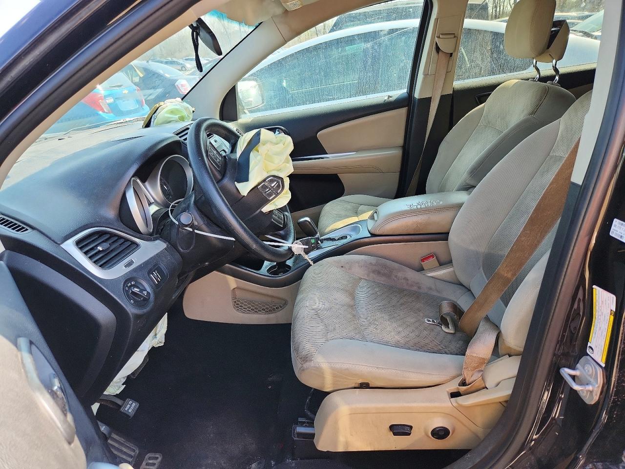 2015 DODGE JOURNEY