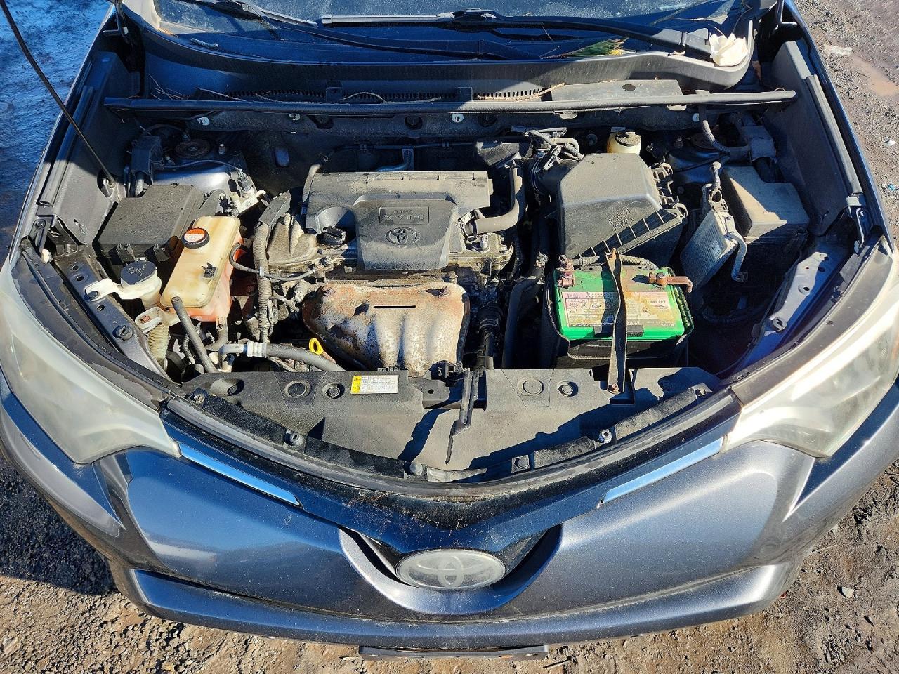 2016 TOYOTA RAV4