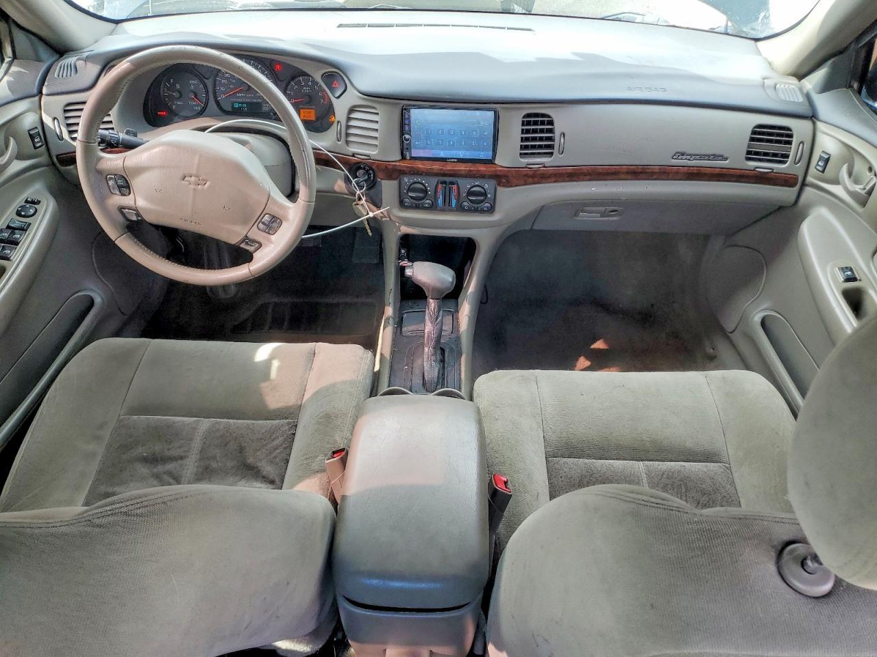 2004 CHEVROLET IMPALA
