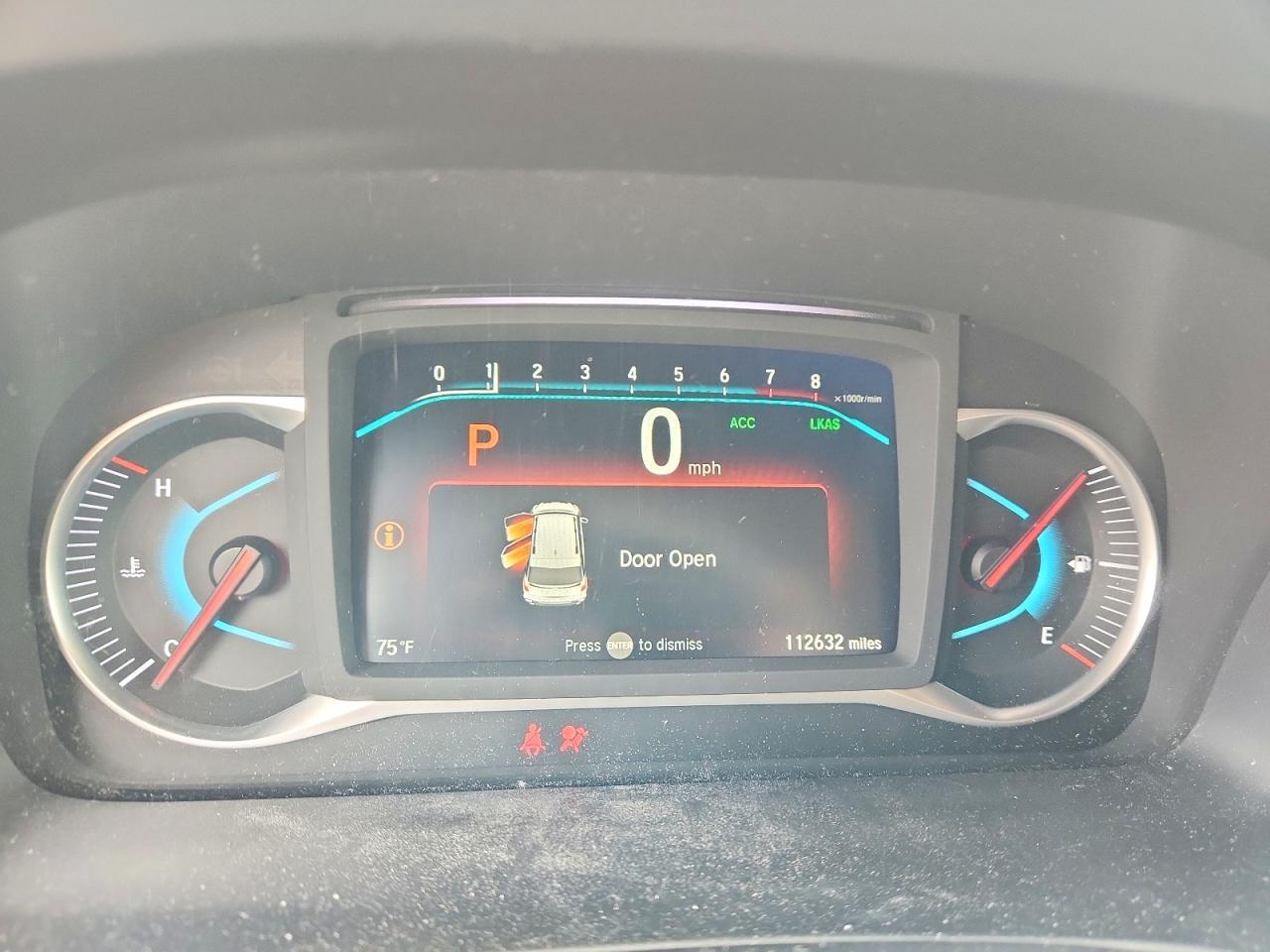 2021 HONDA PILOT