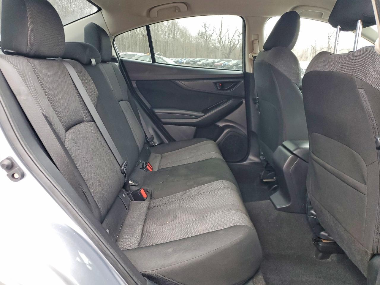 2017 SUBARU IMPREZA