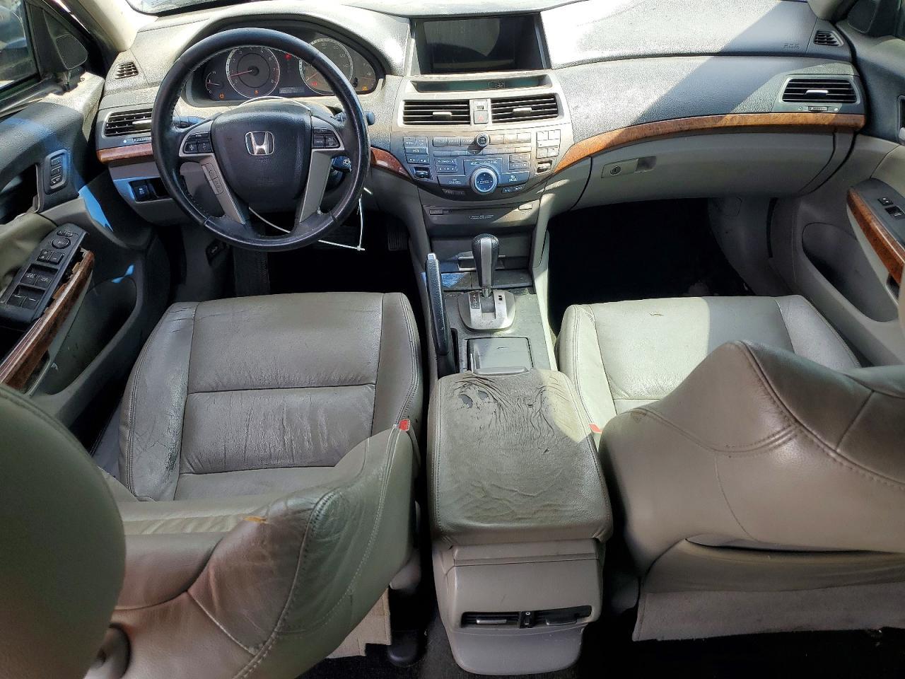 2012 HONDA ACCORD