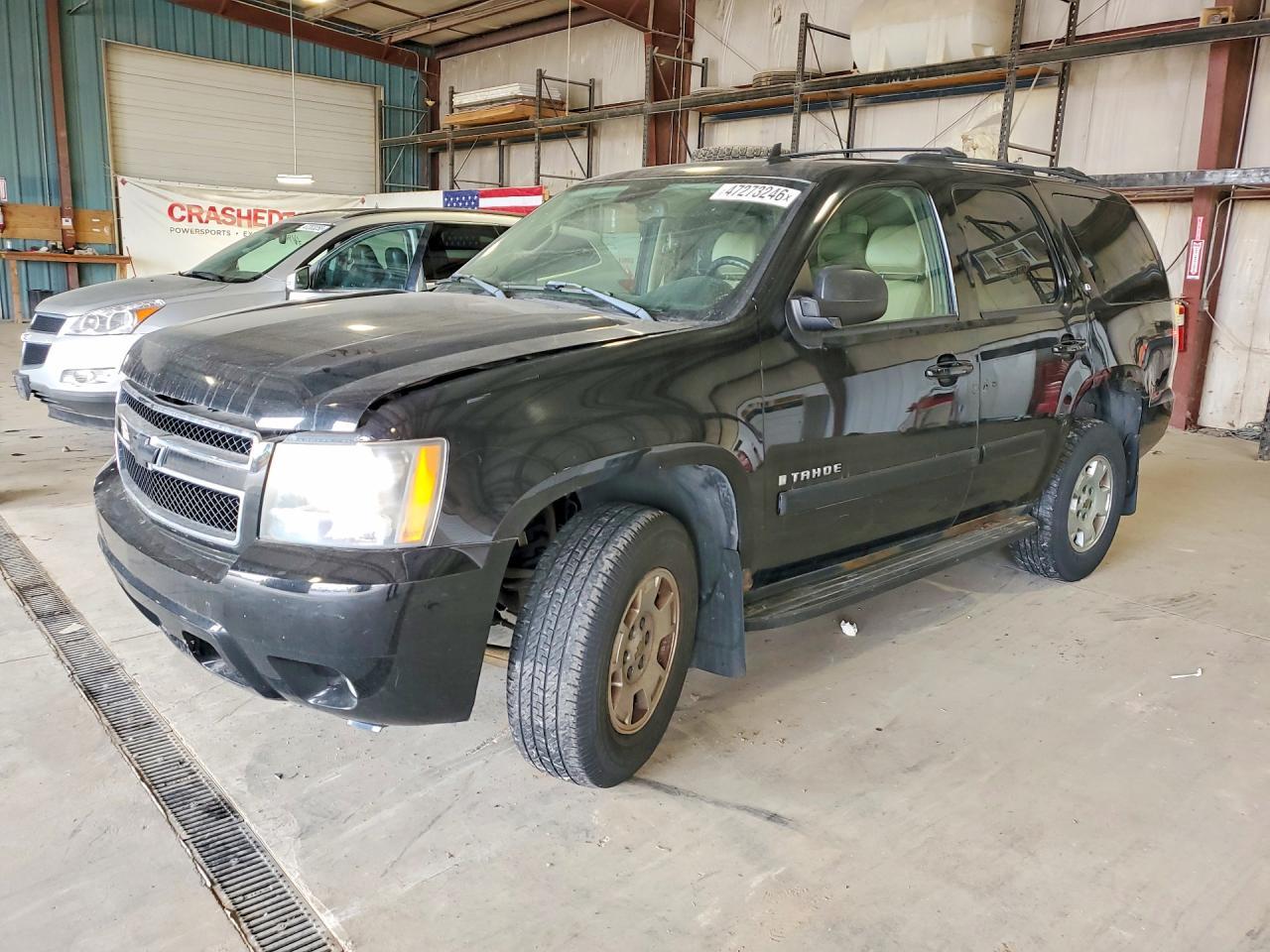 2007 CHEVROLET Tahoe