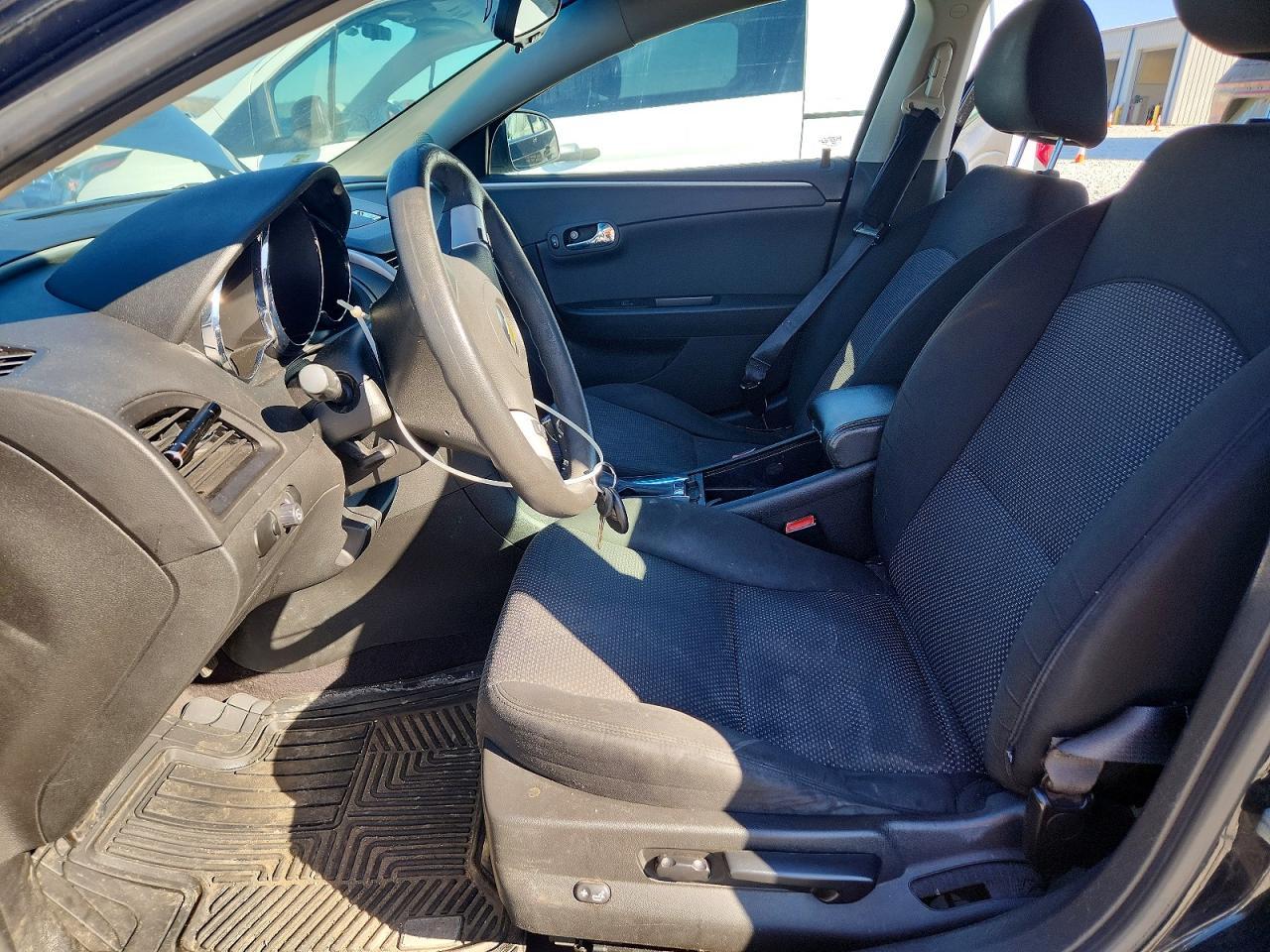 2011 CHEVROLET MALIBU