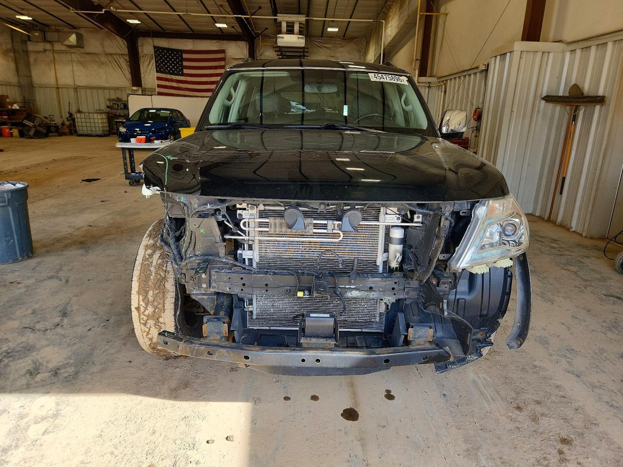 2019 NISSAN Armada