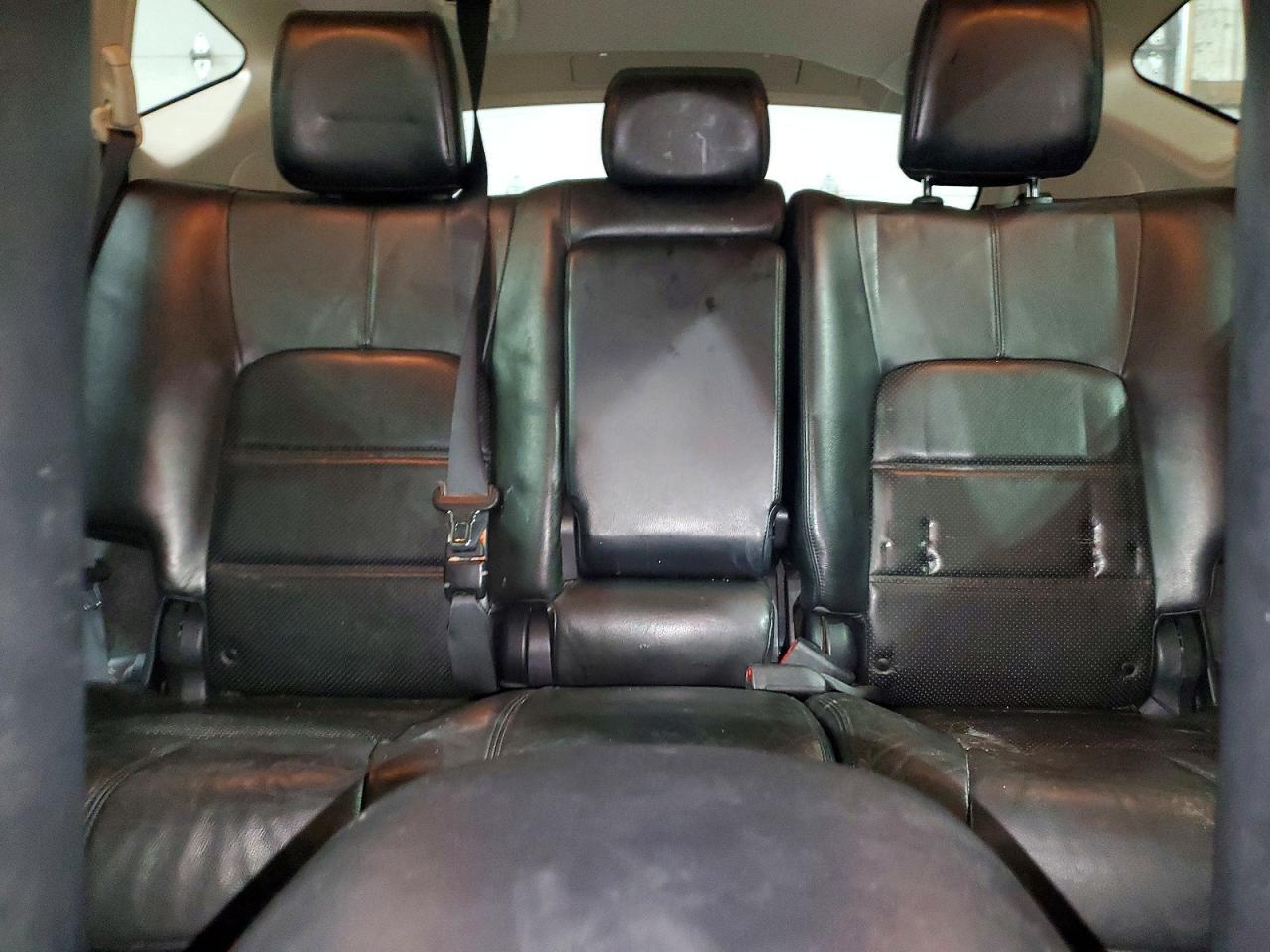 2011 NISSAN MURANO