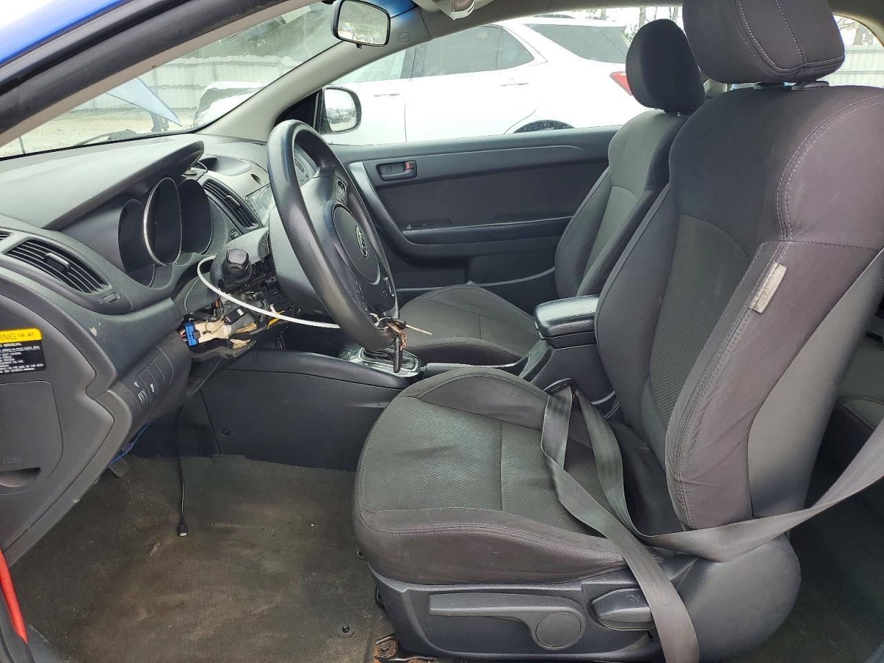 2012 KIA FORTE