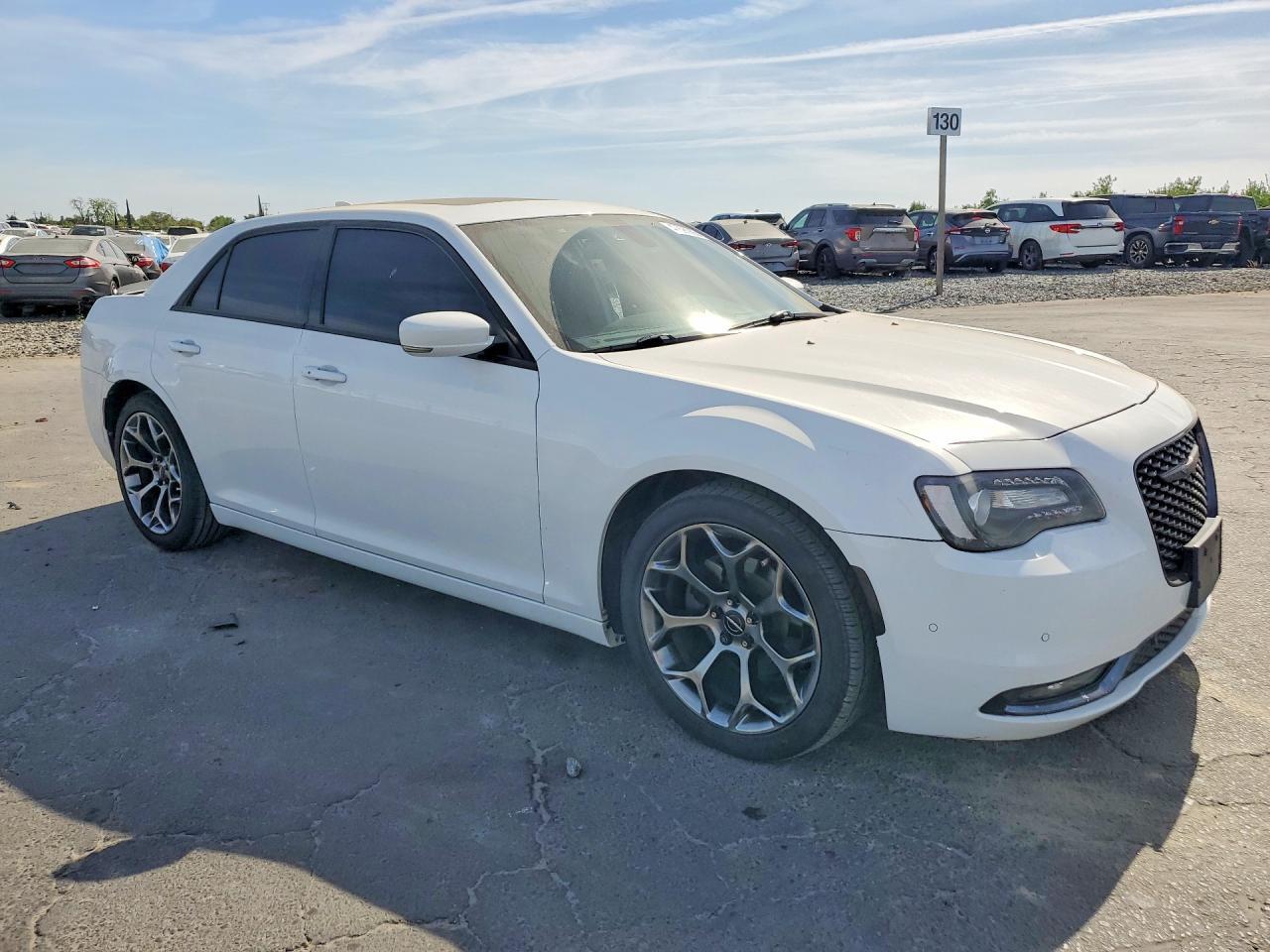 2017 CHRYSLER 300