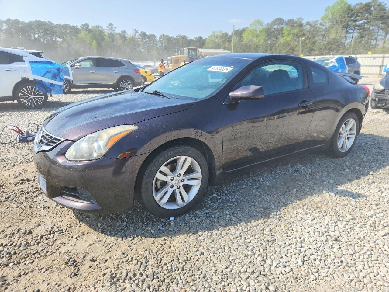 2013 NISSAN ALTIMA