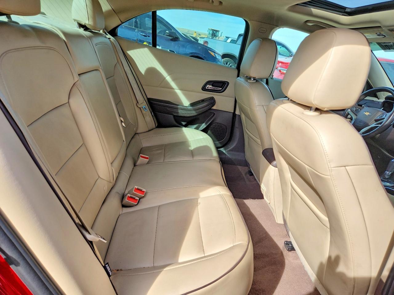 2014 CHEVROLET MALIBU