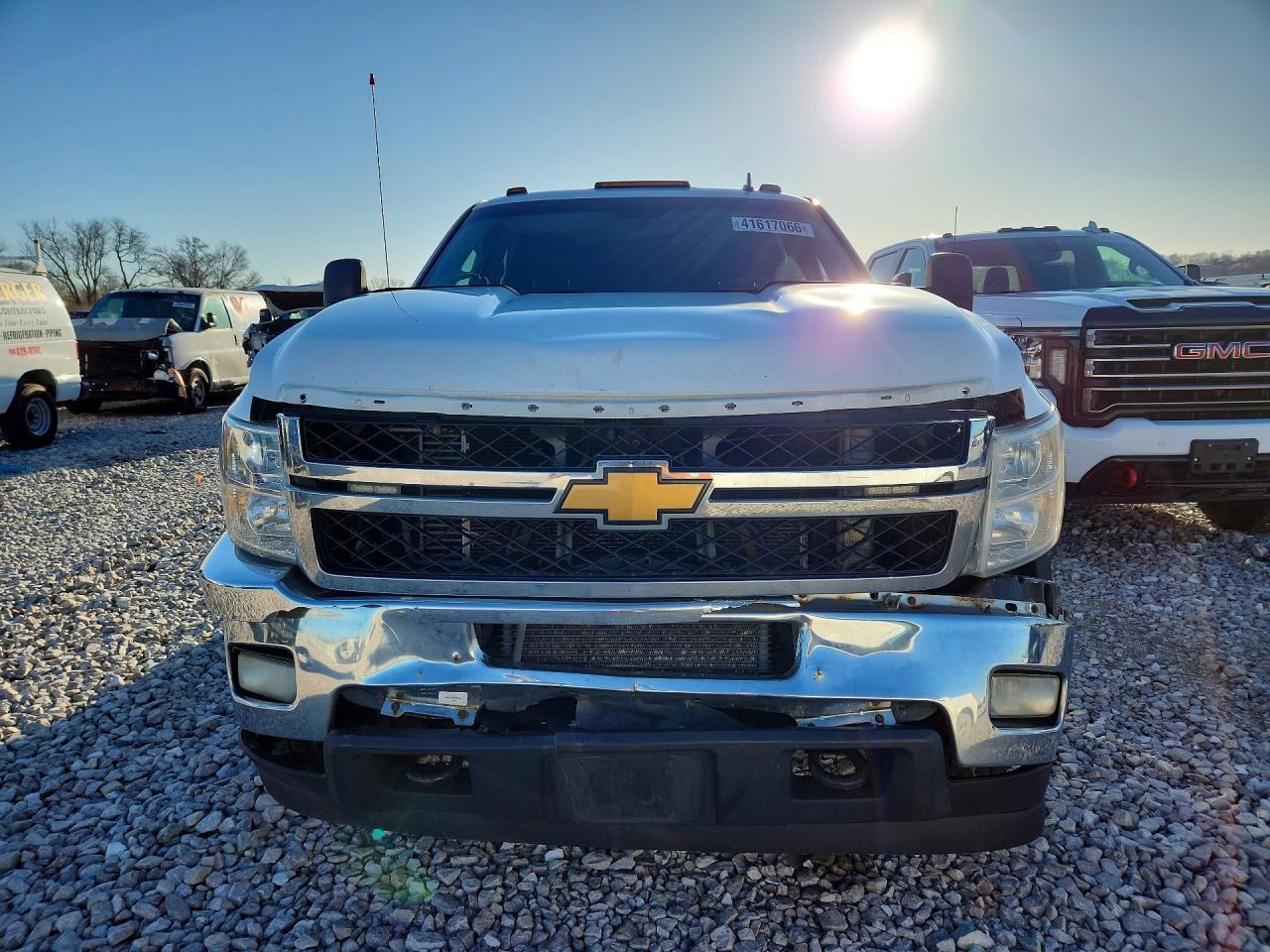 2012 CHEVROLET Silverado 2500