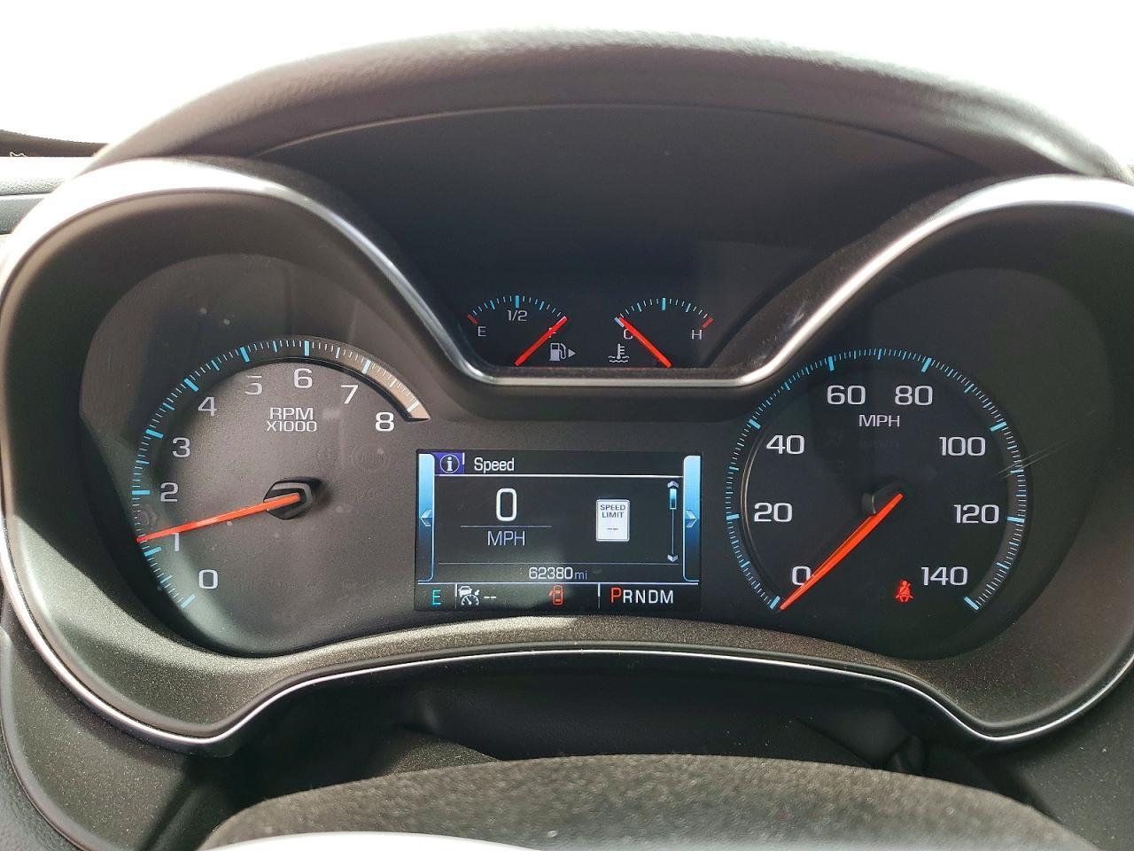 2018 CHEVROLET IMPALA