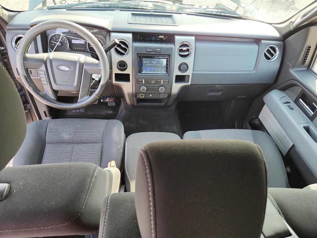 2012 FORD F-150