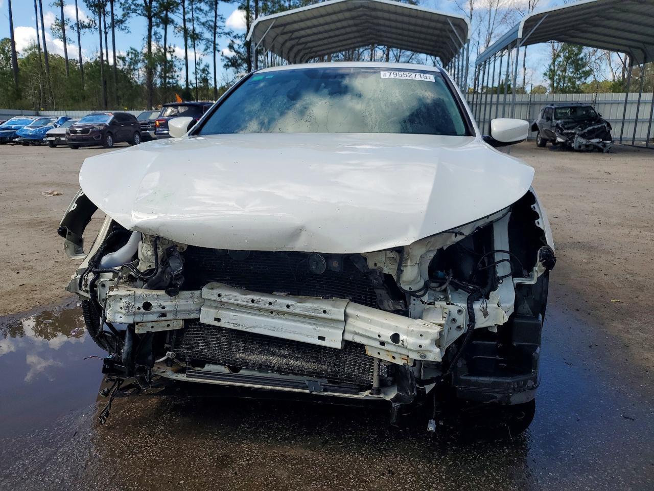 2014 HONDA ACCORD
