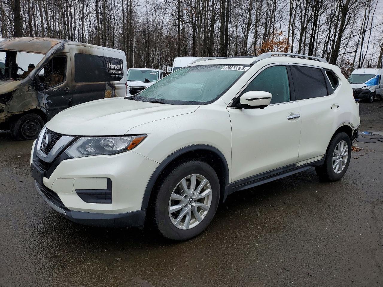 2017 NISSAN ROGUE