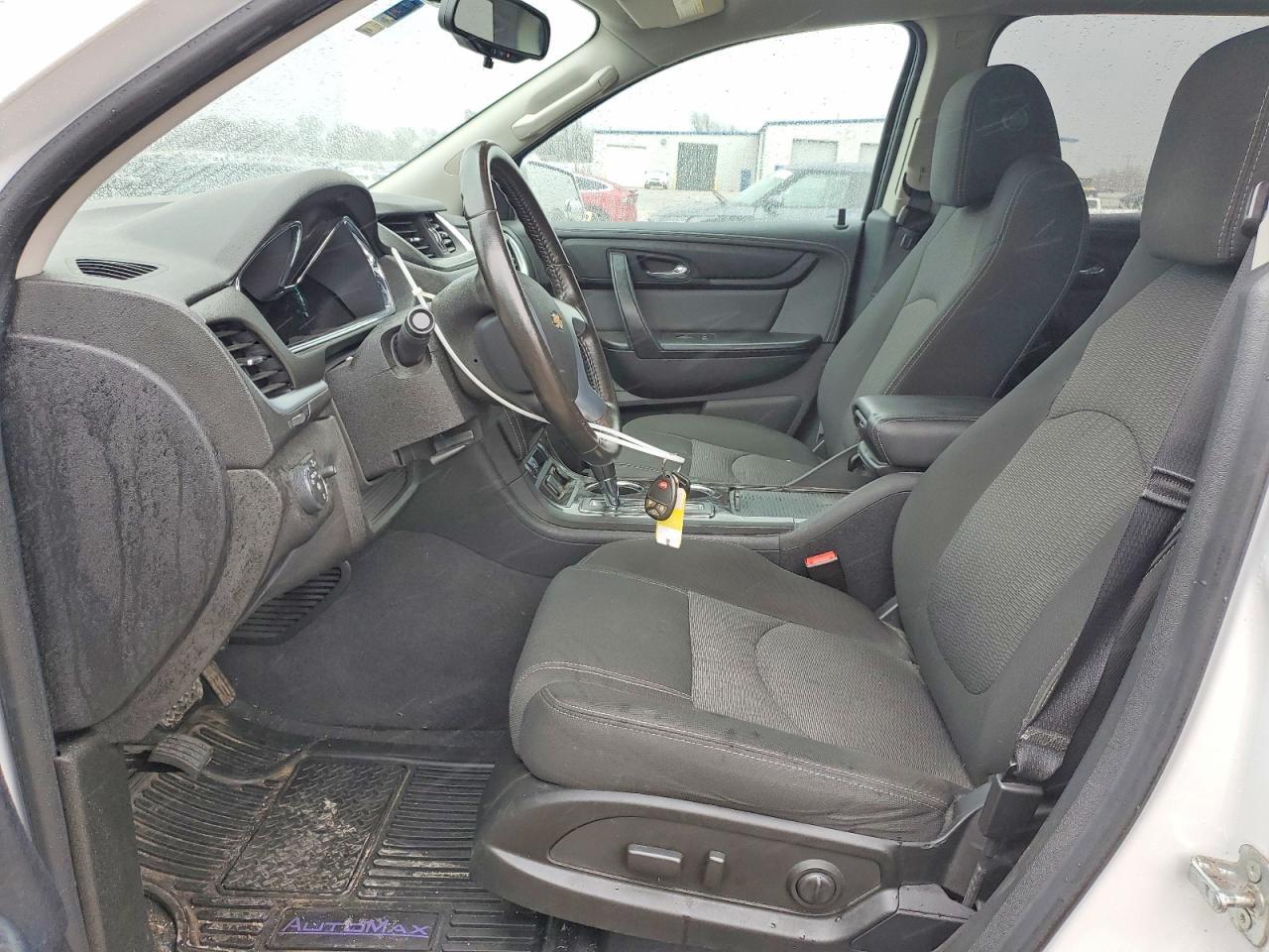 2017 CHEVROLET TRAVERSE