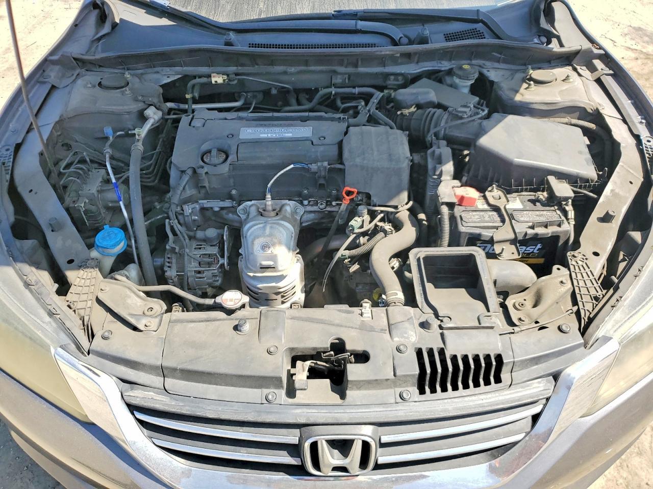 2014 HONDA ACCORD