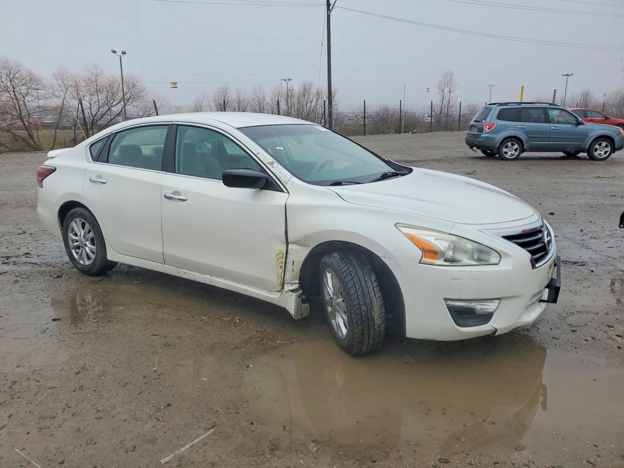 2015 NISSAN ALTIMA