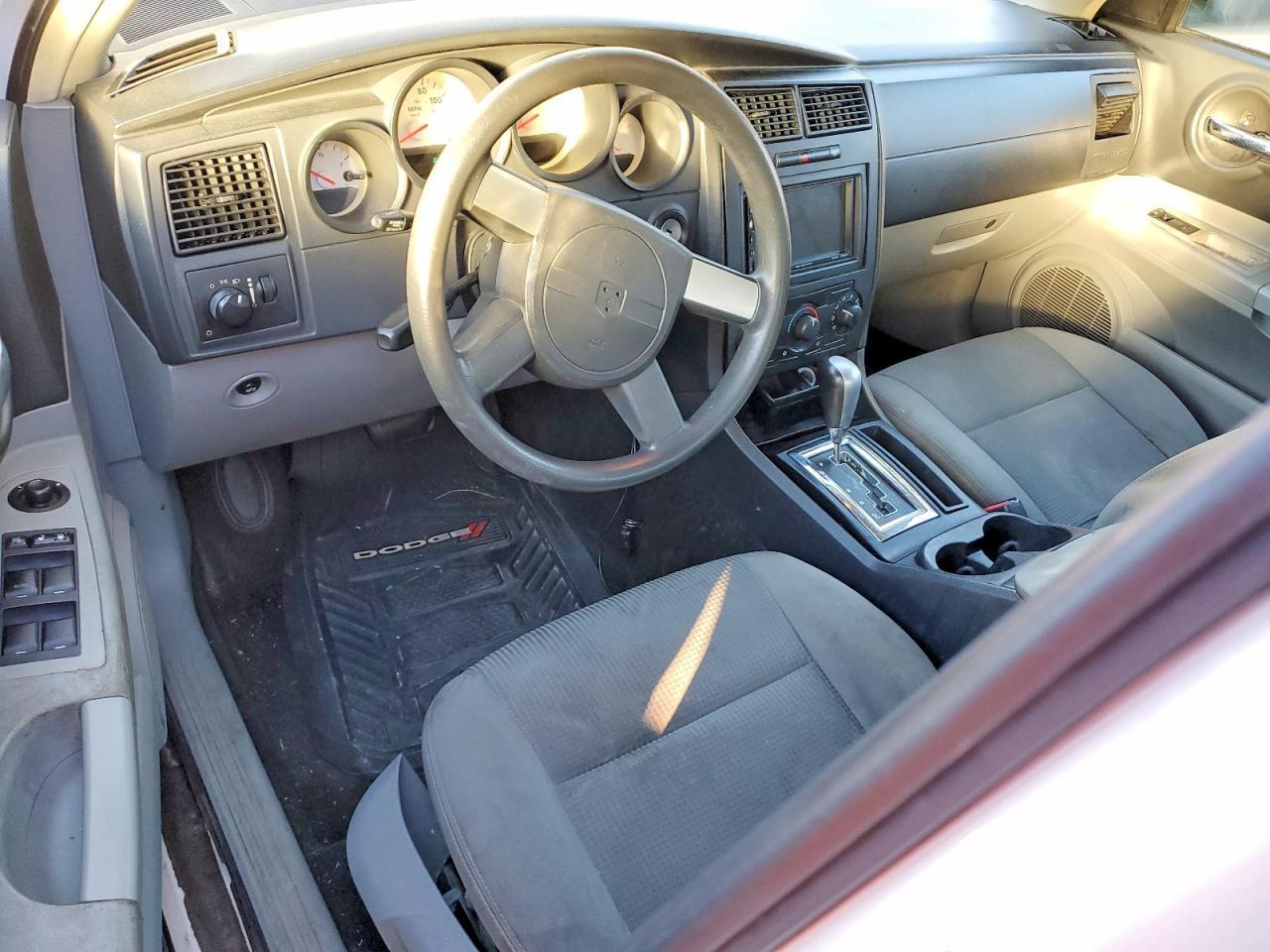 2007 DODGE CHARGER