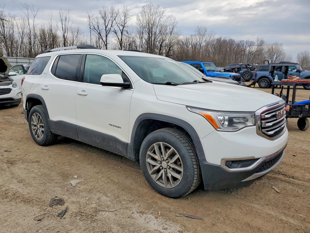 2019 GMC ACADIA