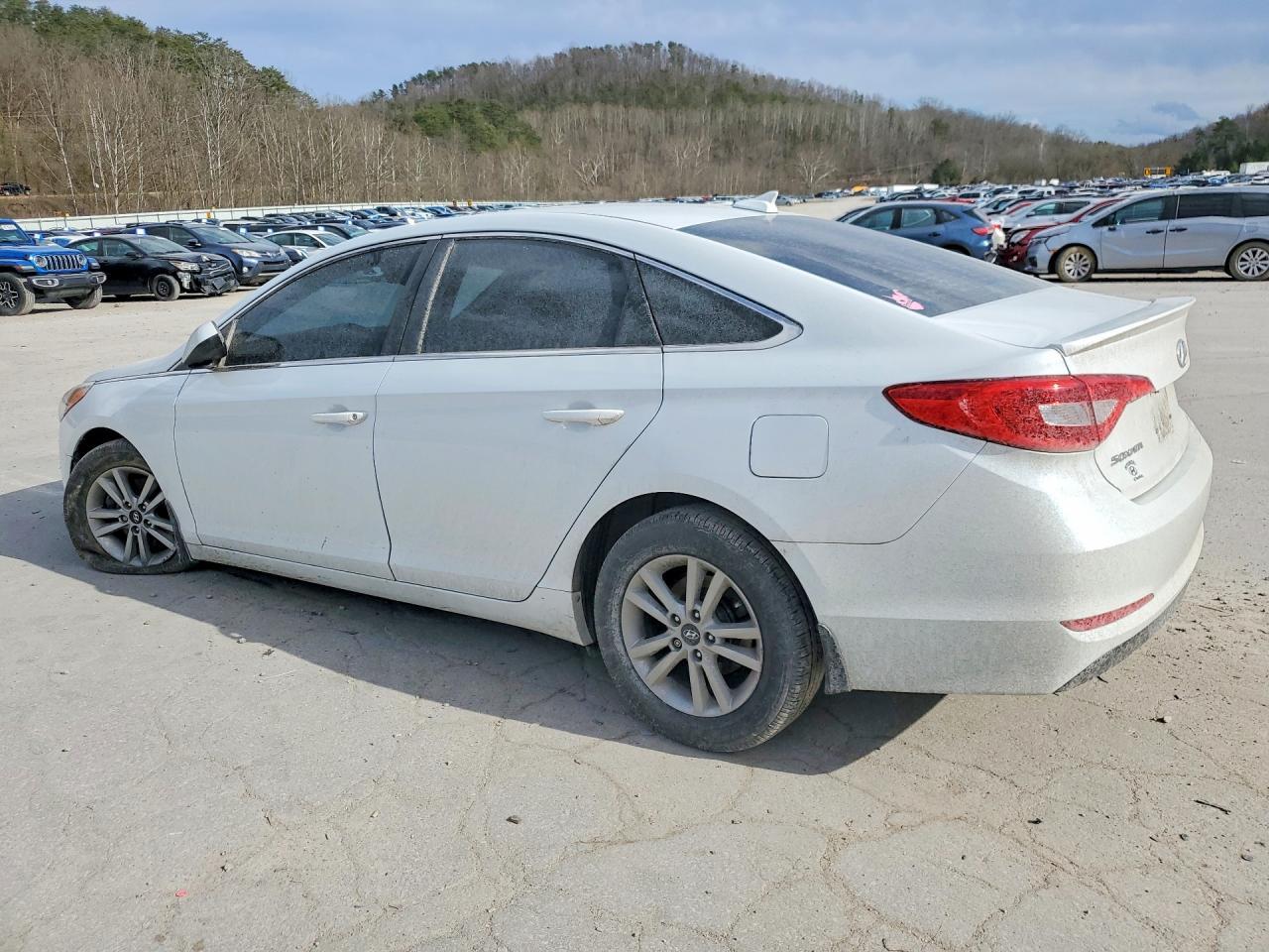 2016 HYUNDAI SONATA