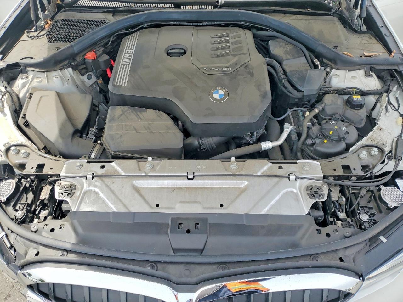 2022 BMW 3 SERIES