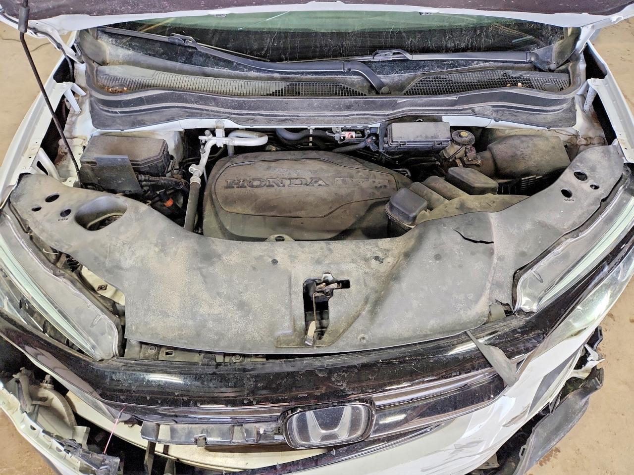 2022 HONDA PILOT