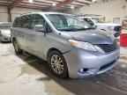 2013 TOYOTA SIENNA