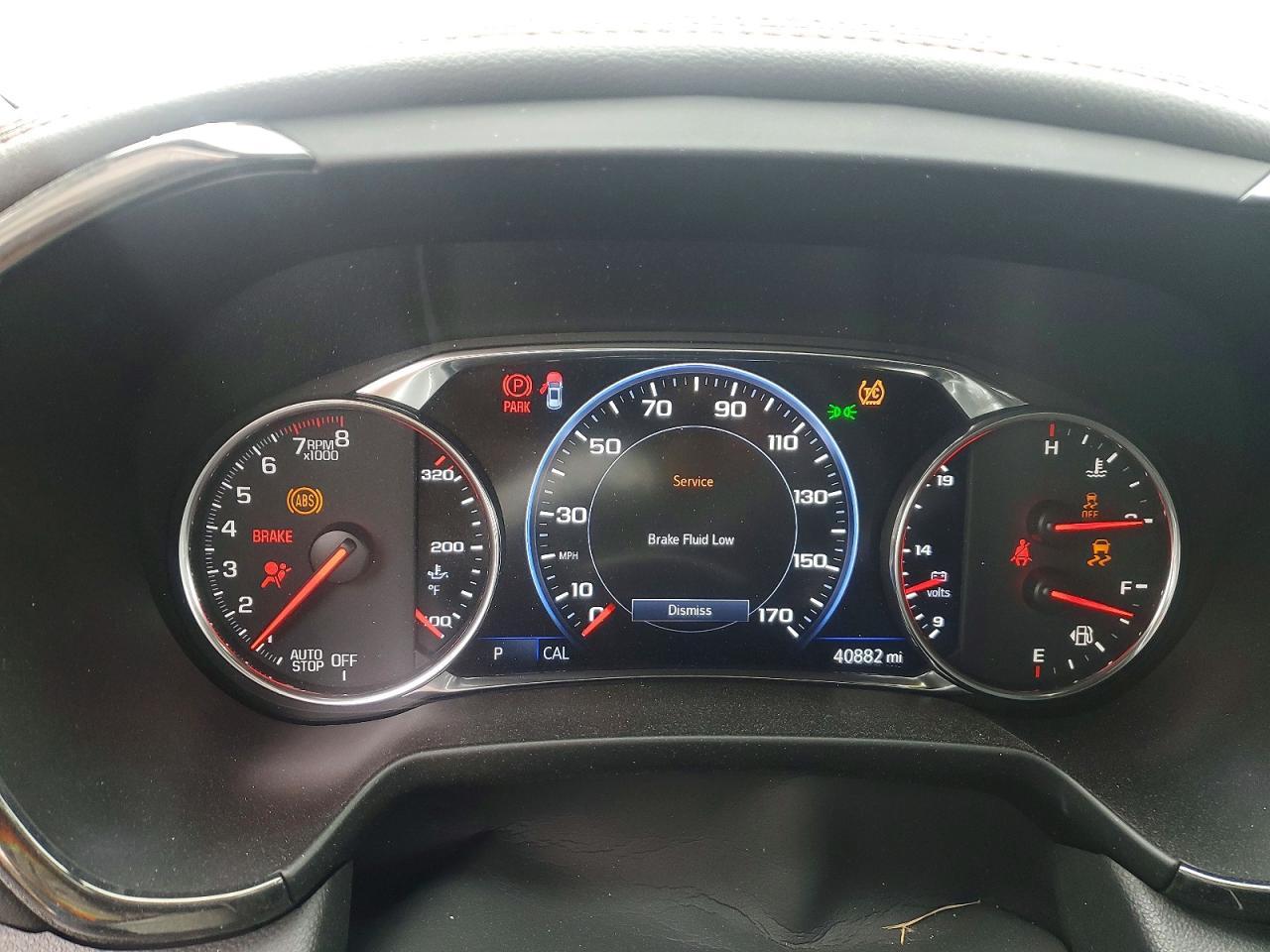 2022 CHEVROLET BLAZER