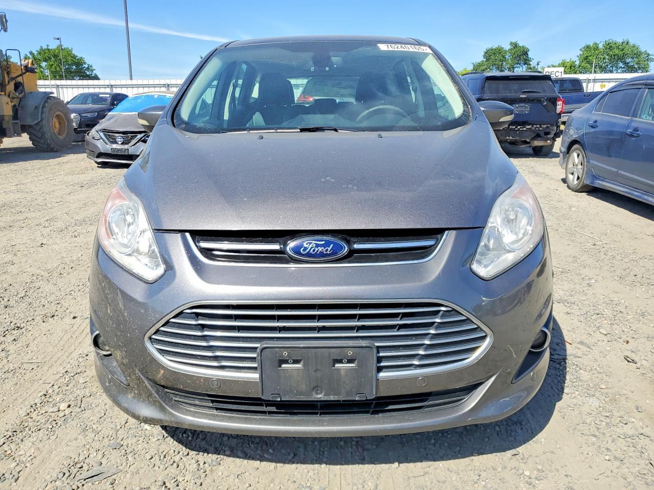 2013 FORD C-Max
