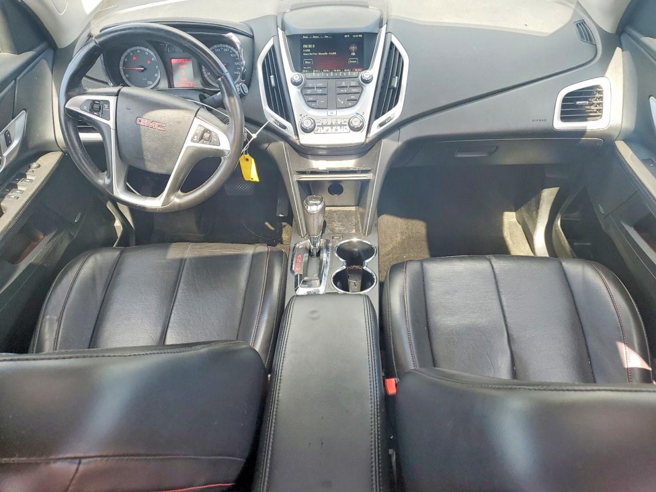 2017 GMC Terrain