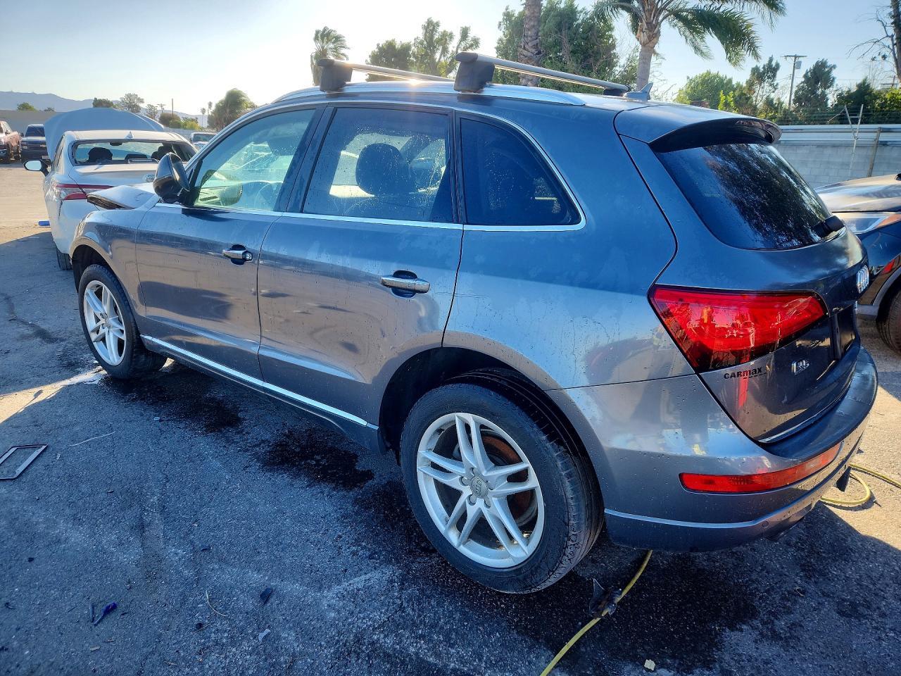 2017 AUDI Q5