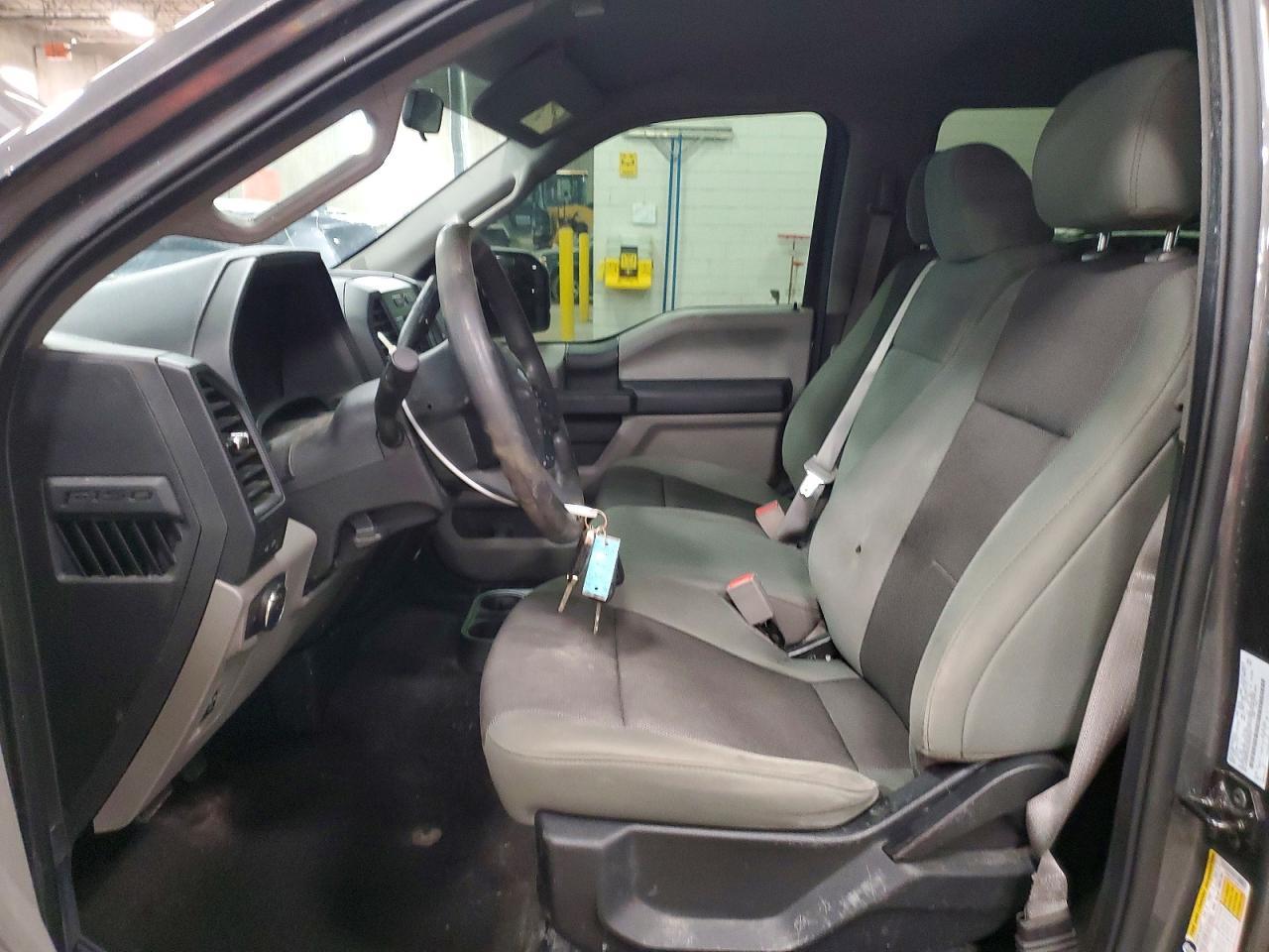 2018 FORD F-150 Lightning
