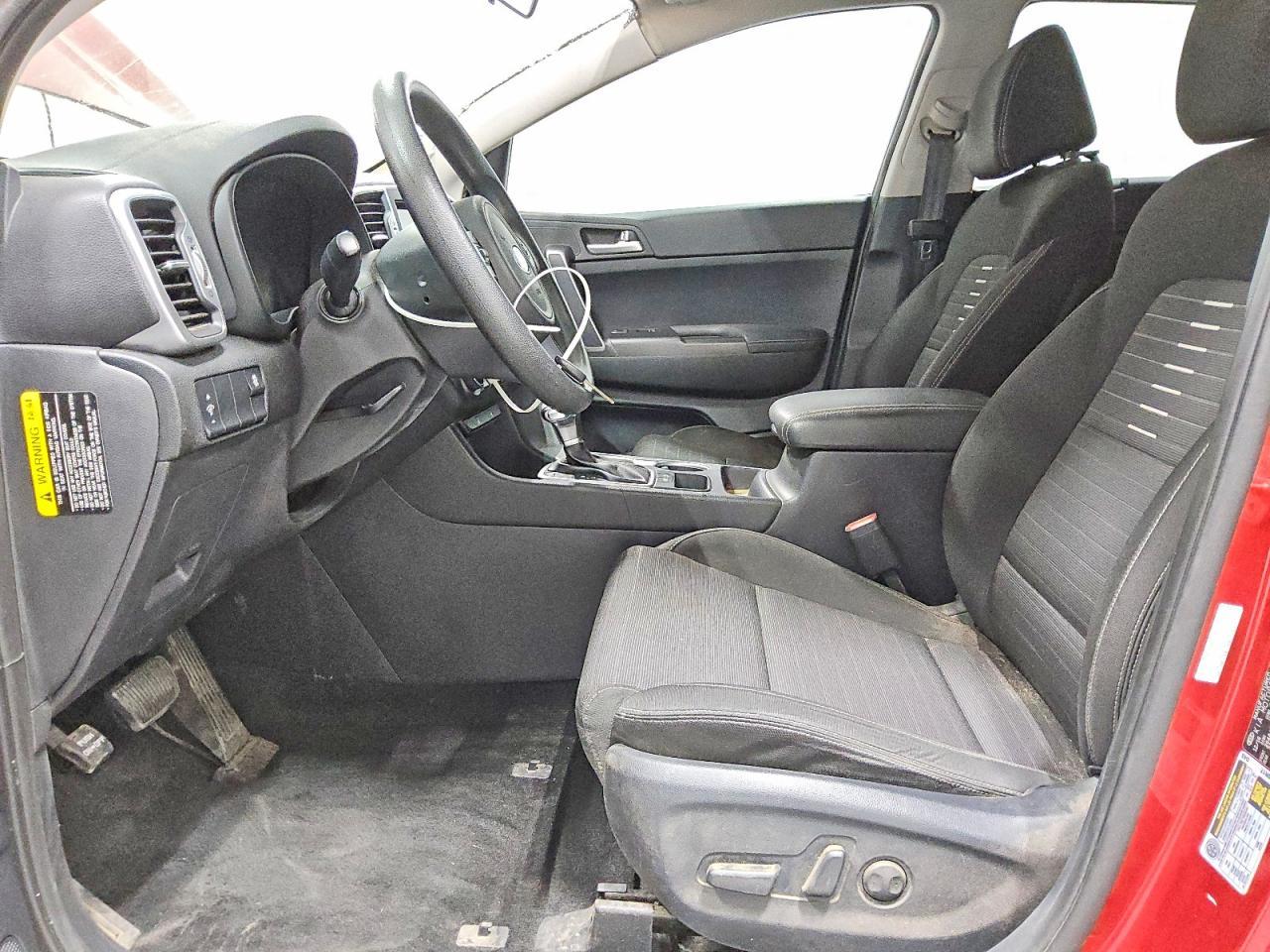 2017 KIA SPORTAGE