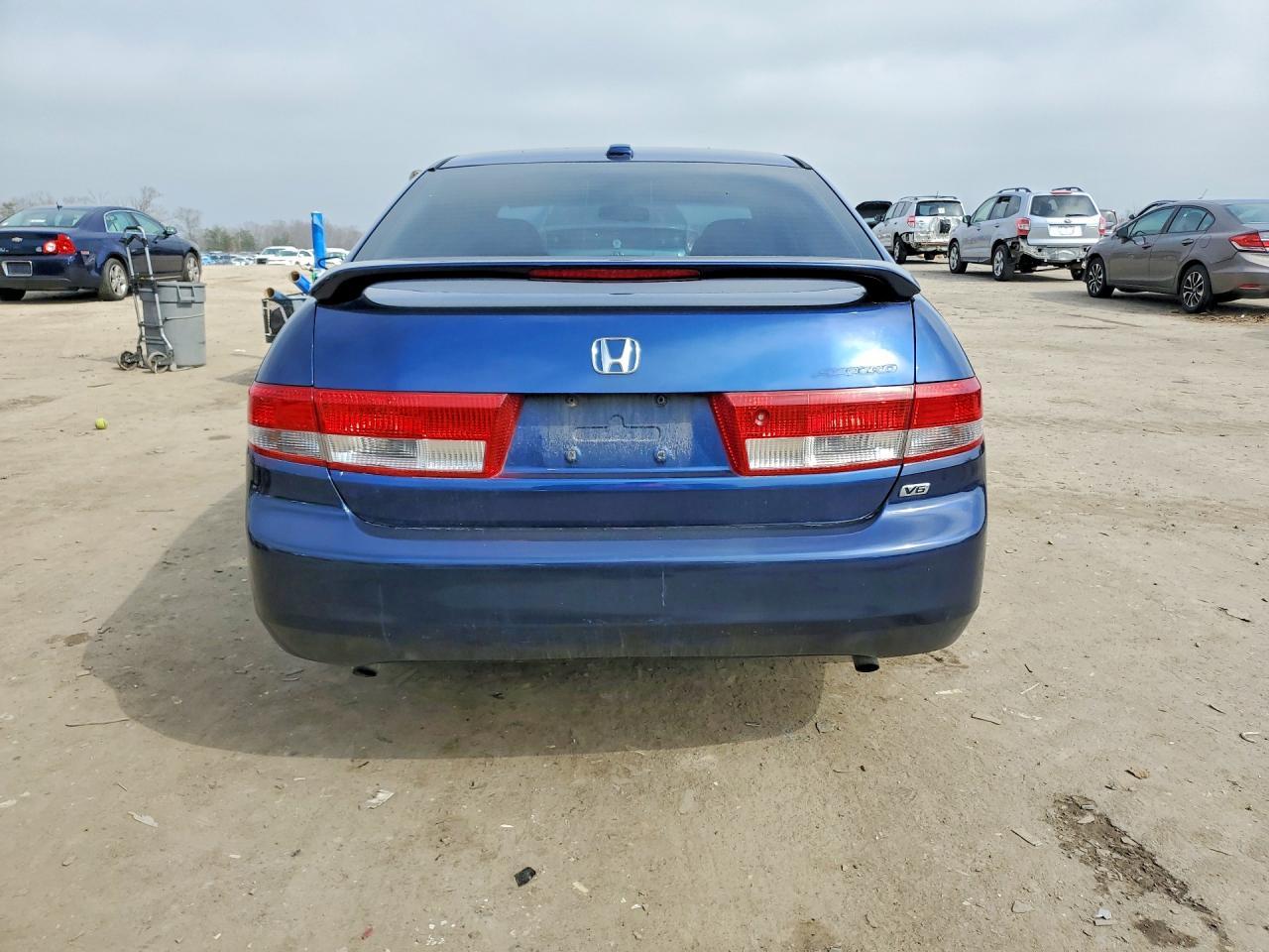 2004 HONDA ACCORD