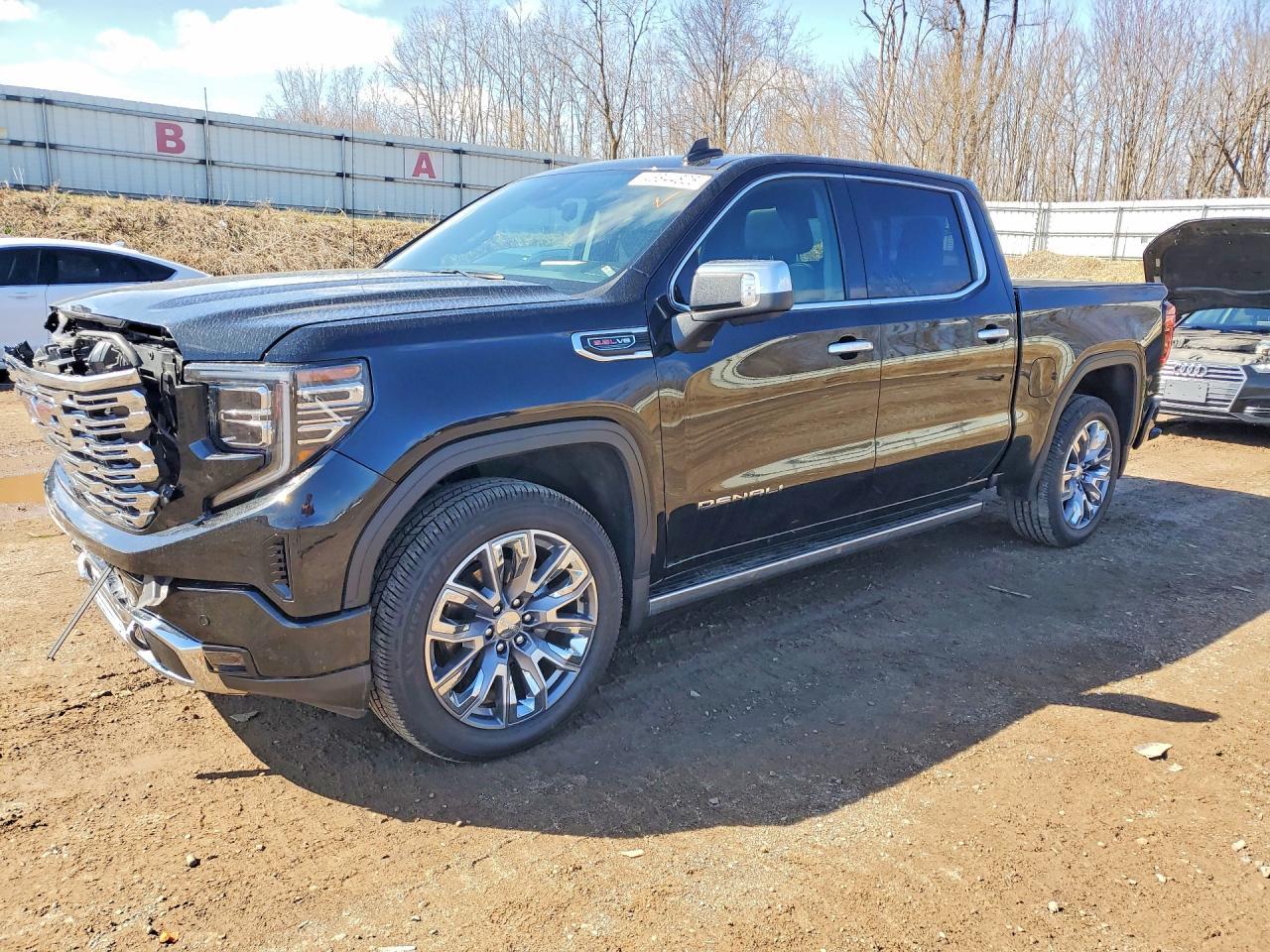 2023 GMC Sierra