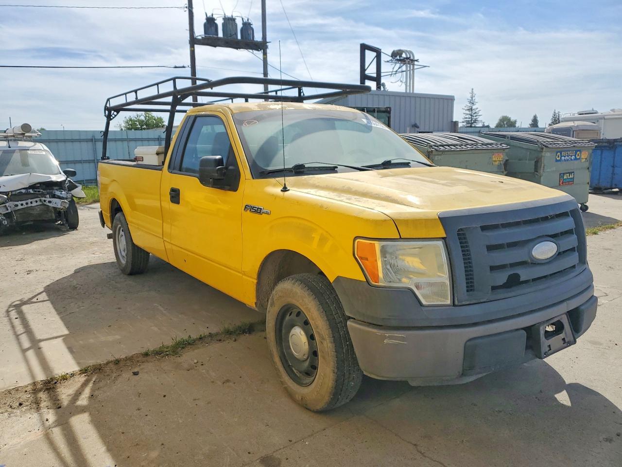 2012 FORD F-150 Lightning