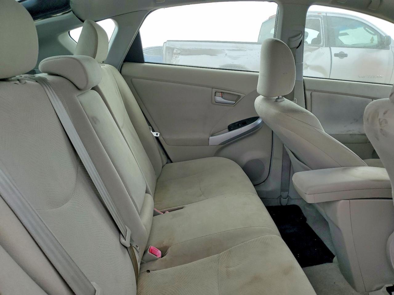2010 TOYOTA PRIUS