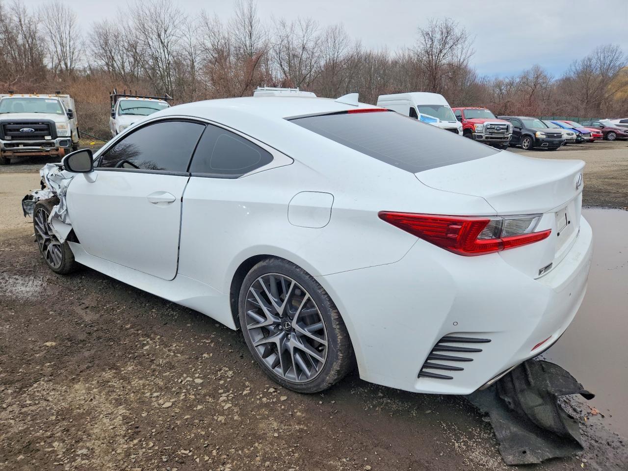 2016 LEXUS RC 300