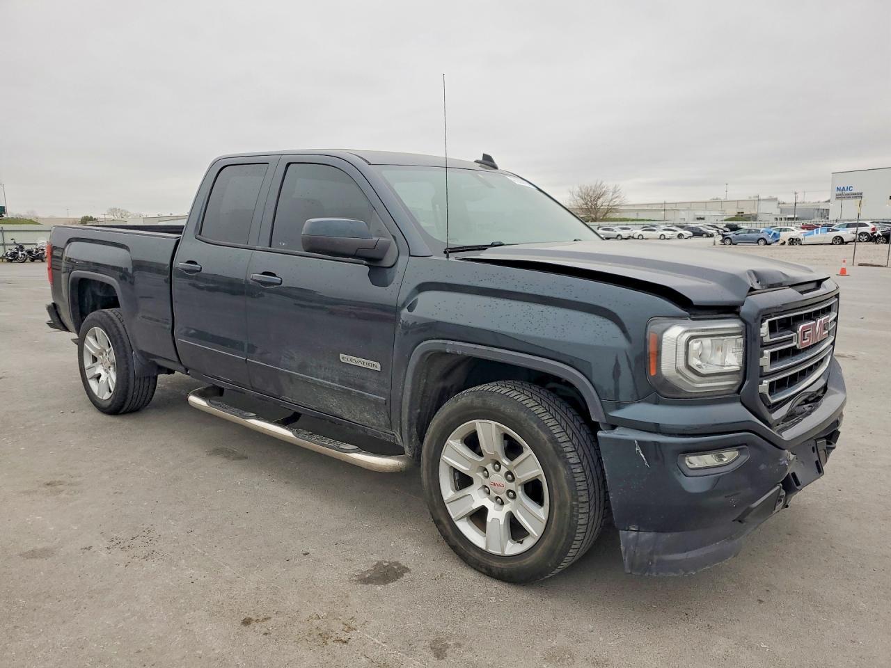 2017 GMC Sierra