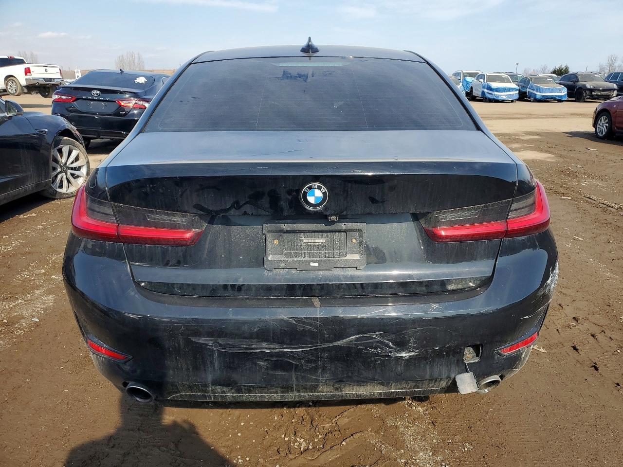 2019 BMW 3 SERIES