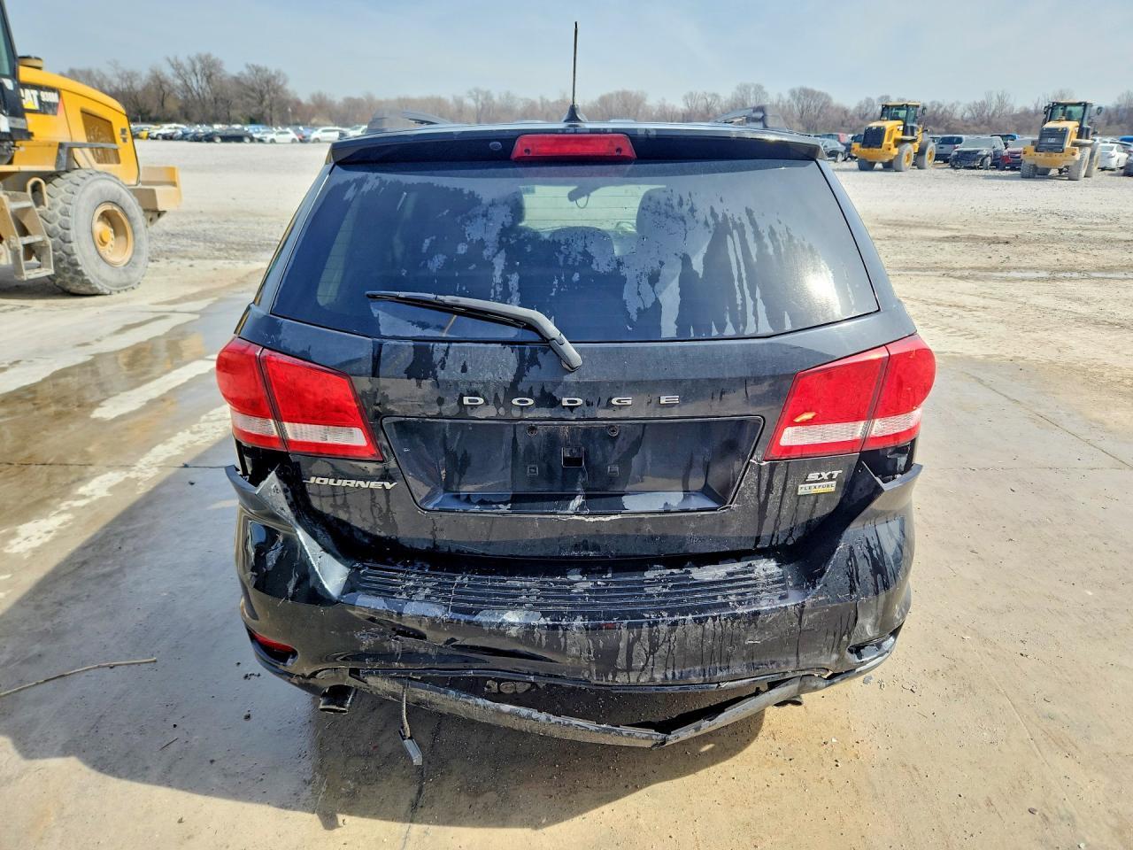 2015 DODGE JOURNEY