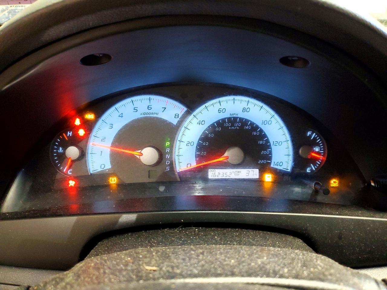 2010 TOYOTA CAMRY