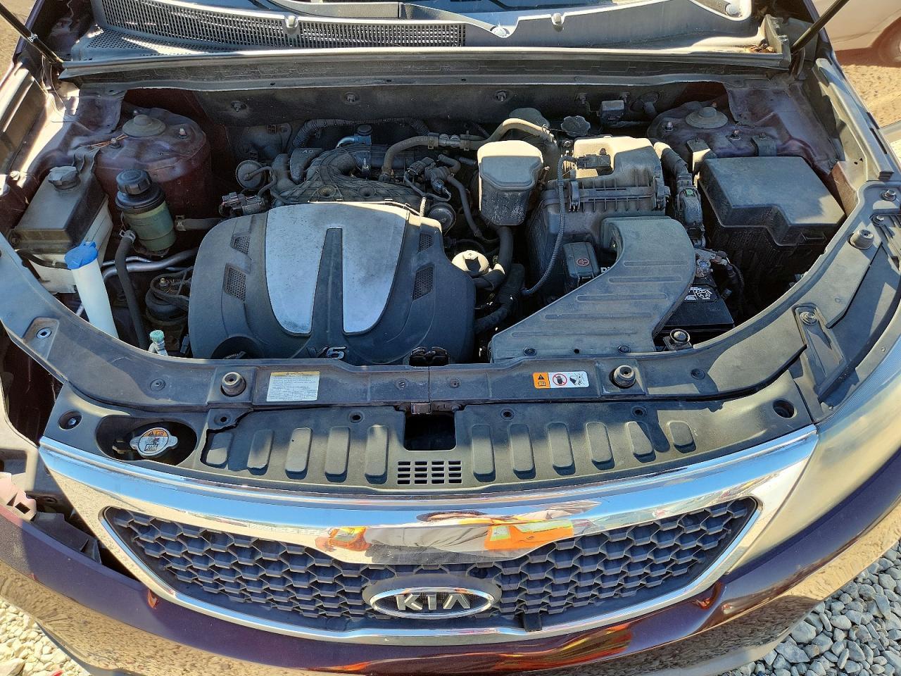 2013 KIA SORENTO