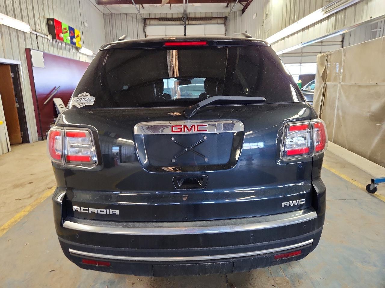 2013 GMC ACADIA