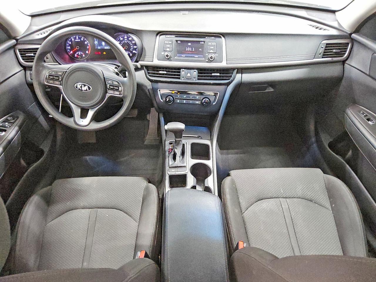 2017 KIA OPTIMA