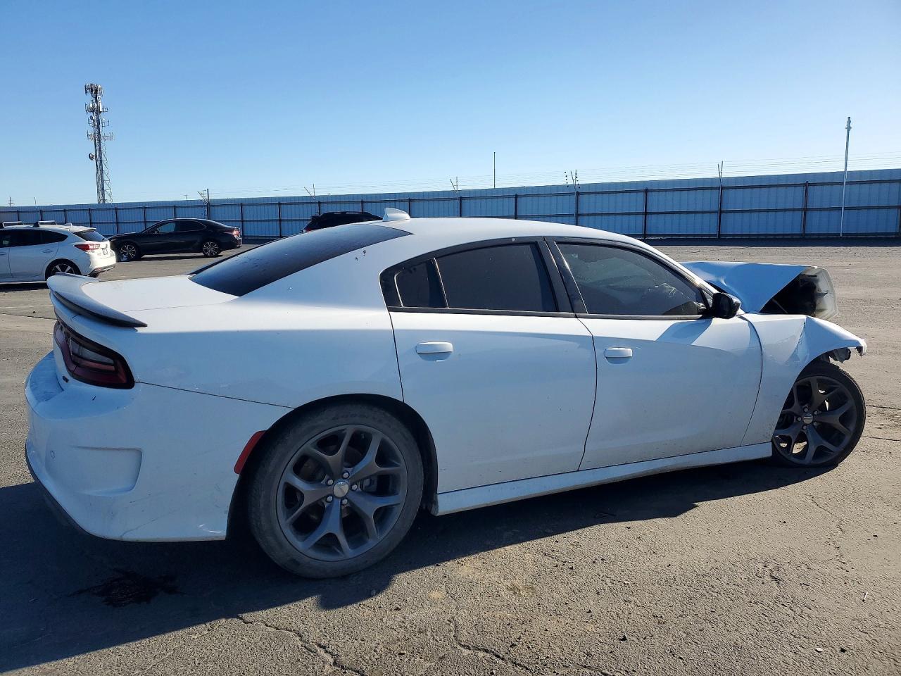 2021 DODGE CHARGER