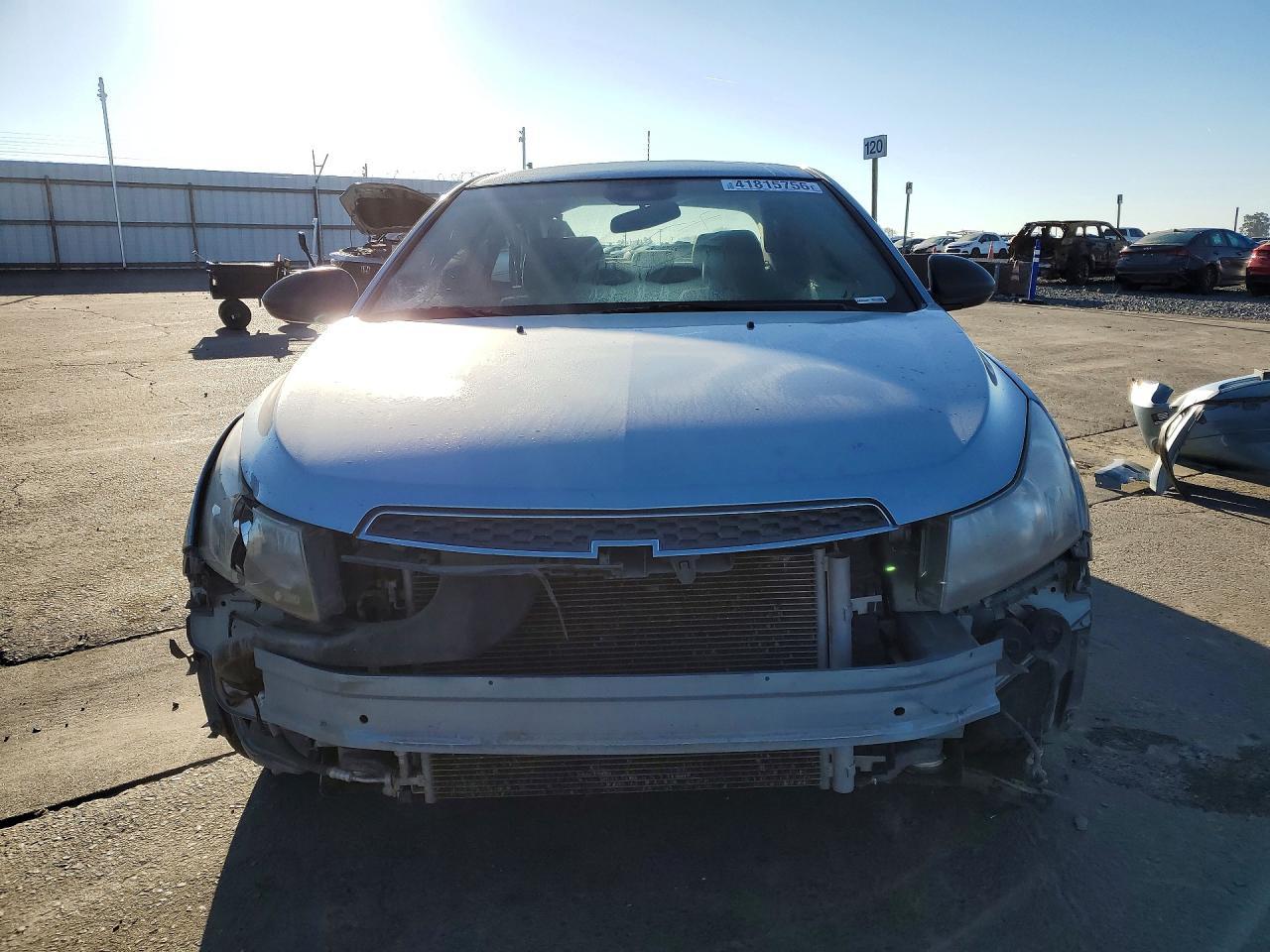 2011 CHEVROLET CRUZE