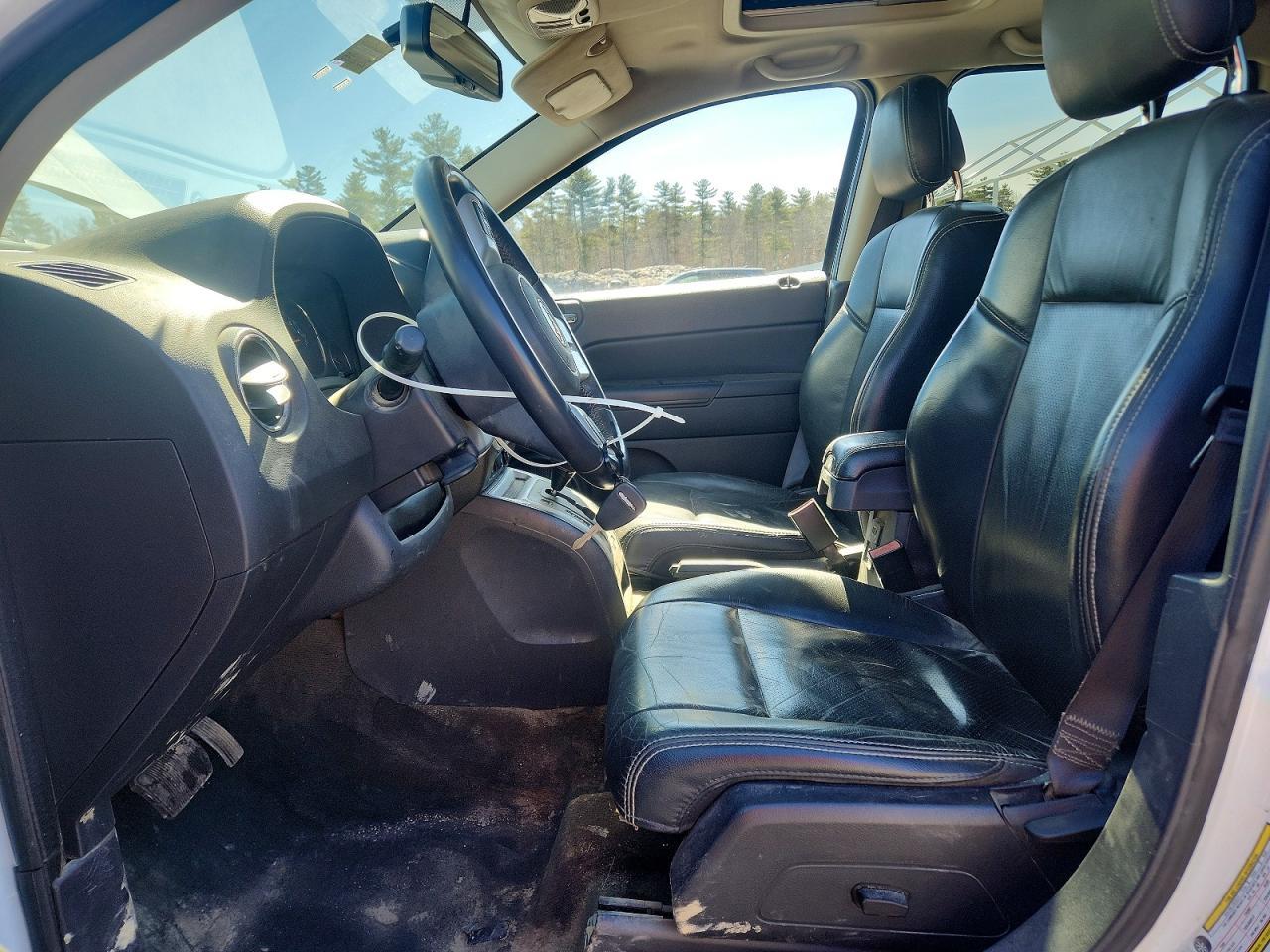 2017 JEEP Compass